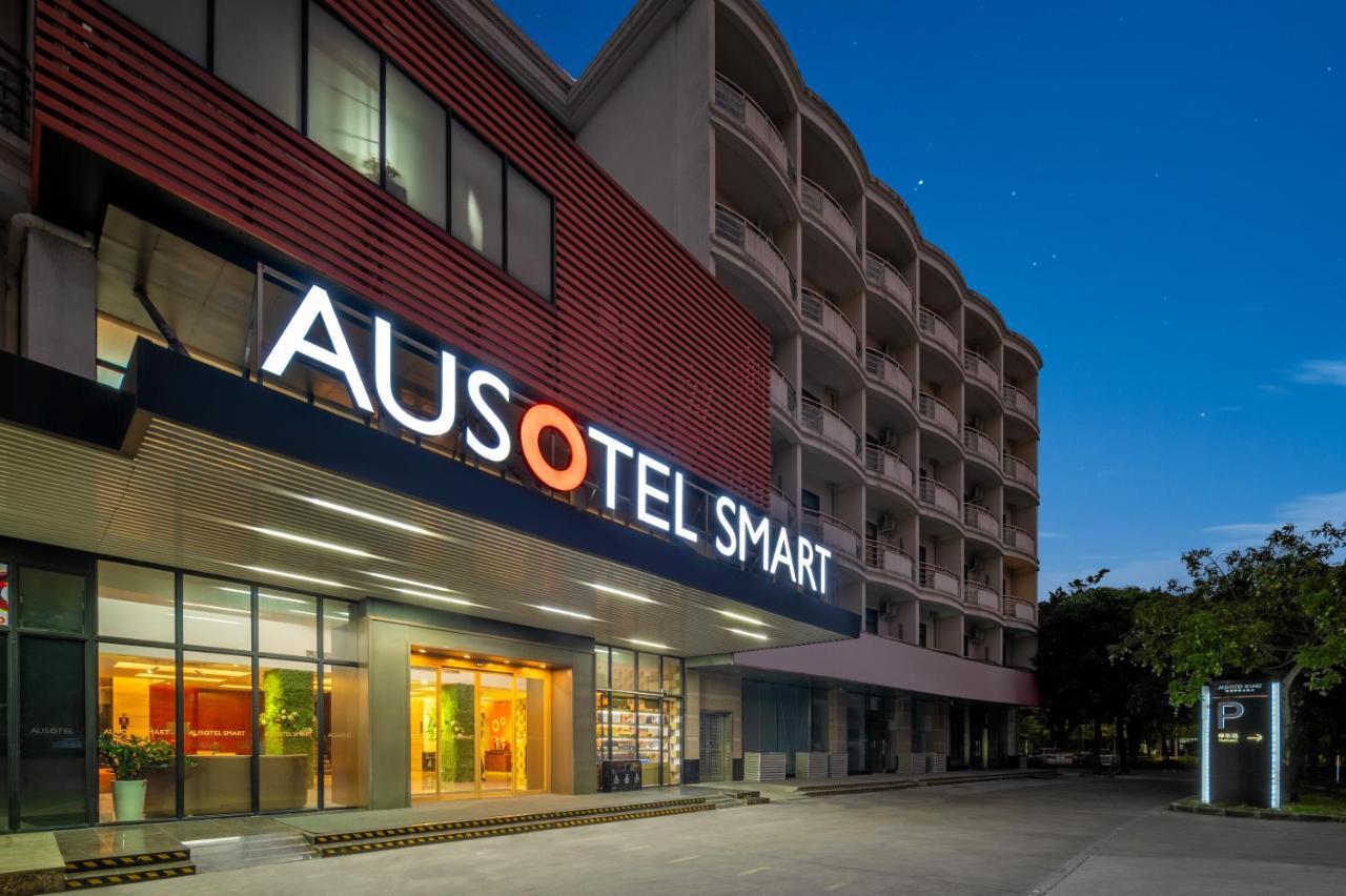 Ausotel Smart Guangzhou Baiyun International Airport Terminal 2, Canton Fair Free Shuttle 15 Oct To 4 Nov Zewnętrze zdjęcie